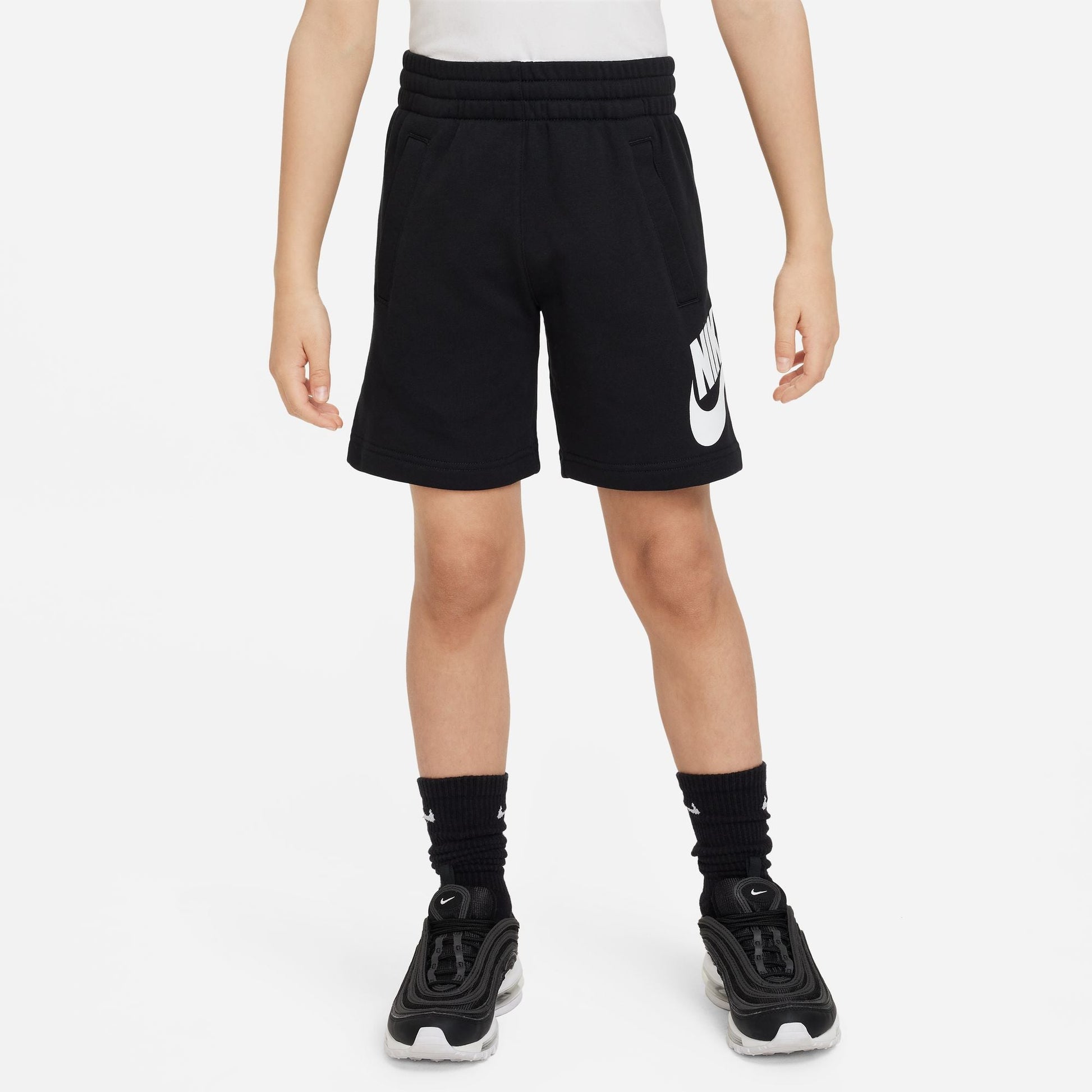 Y Nike Sportswear Club Fleece FD2997-010 - Velora