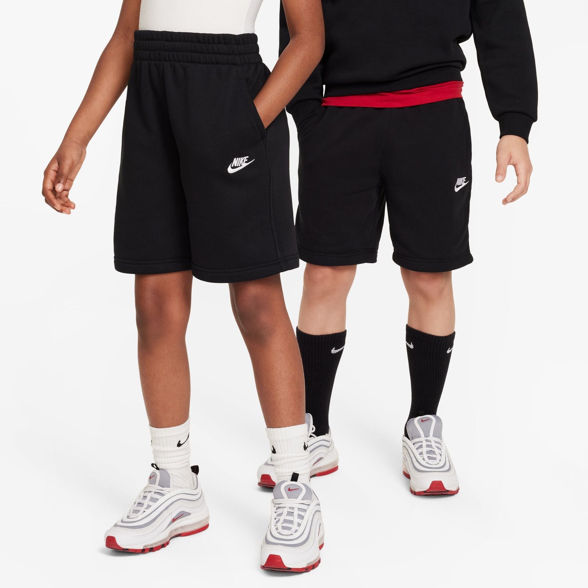 Y Nike Sportswear Club Fleece FD3015-010 - Velora