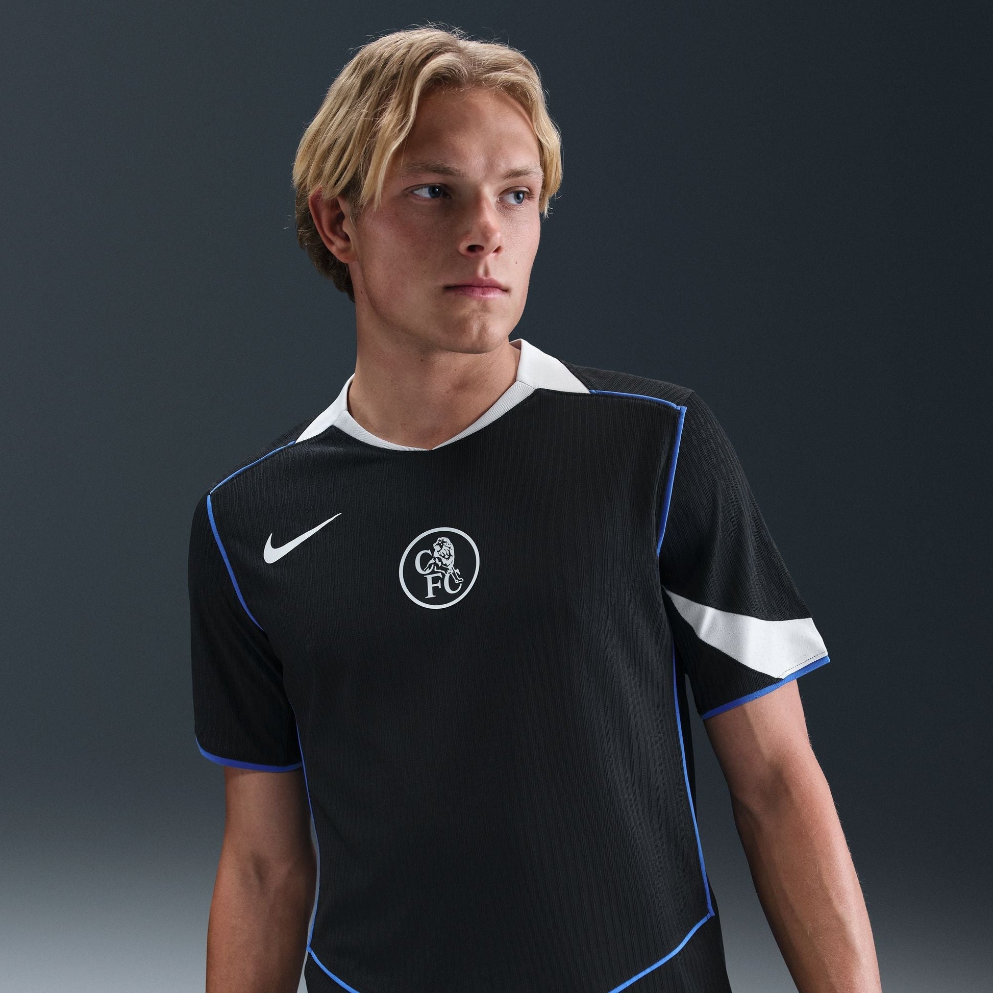 M Chelsea FC 2025/26 Match Third HM3194-011 BB Branded