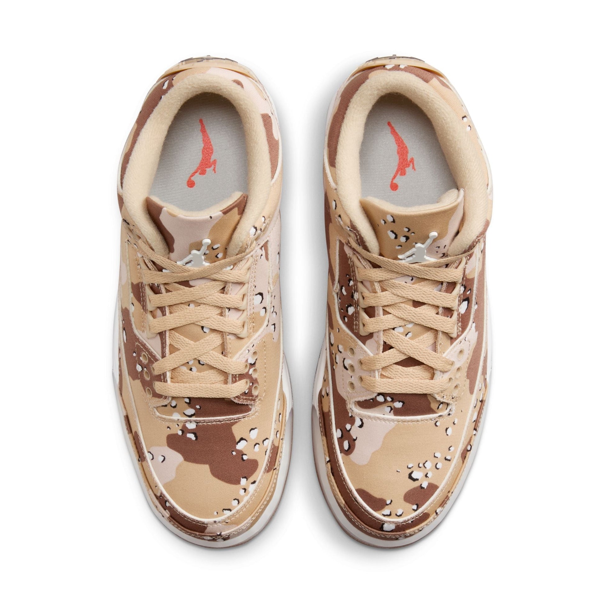 W Air Jordan 3 Retro Tex "Desert Camo" HM4301-200 - Velora