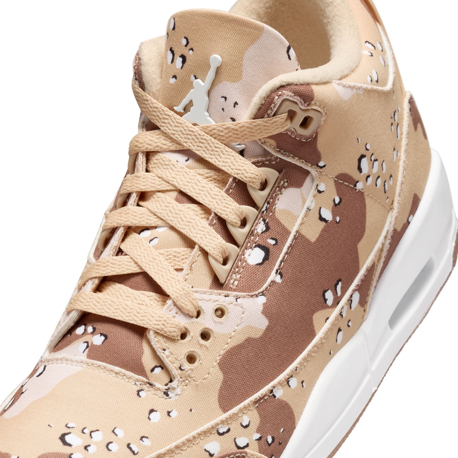 W Air Jordan 3 Retro Tex "Desert Camo" HM4301-200 - Velora