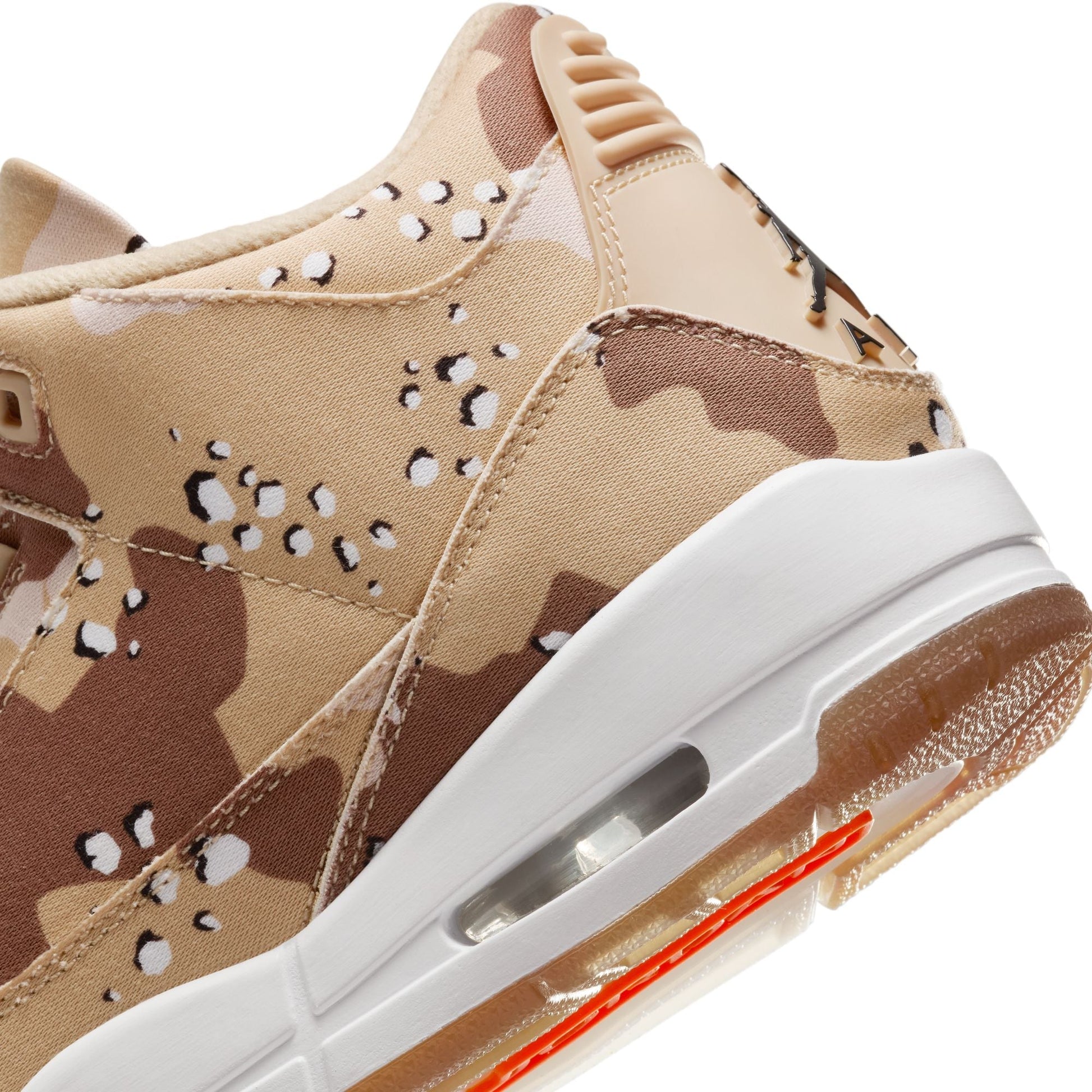 W Air Jordan 3 Retro Tex "Desert Camo" HM4301-200 - Velora