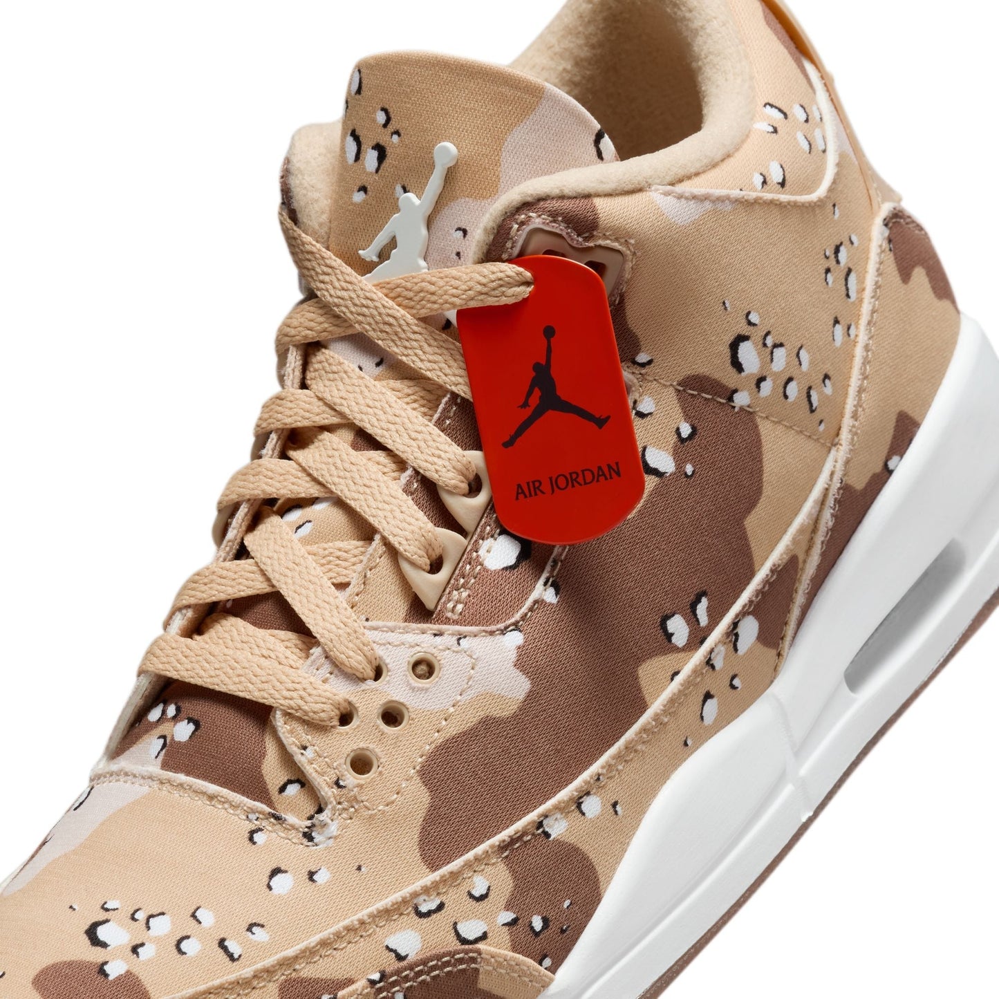 W Air Jordan 3 Retro Tex "Desert Camo" HM4301-200 - Velora