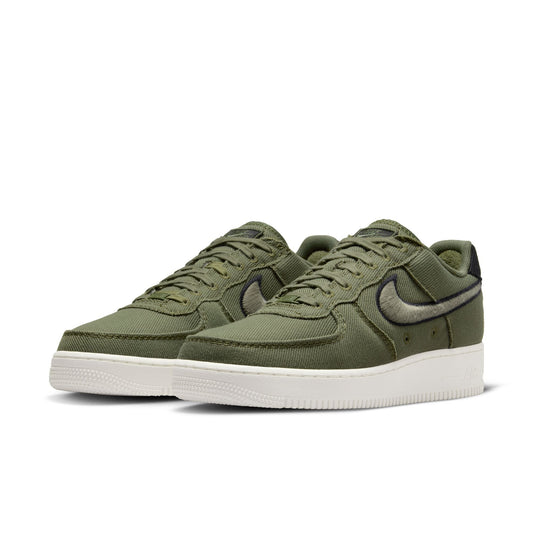 M Nike Air Force 1 Low Canvas HV1204-301 - Velora