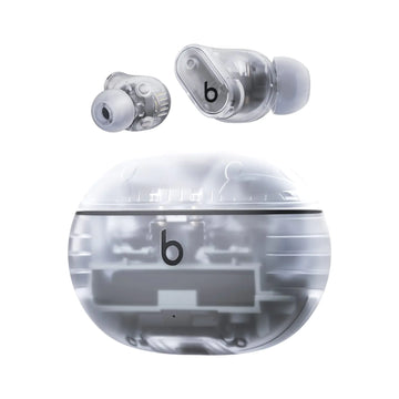 Beats Studio Buds+ Elite Transparent Earphones - Premium Renewed