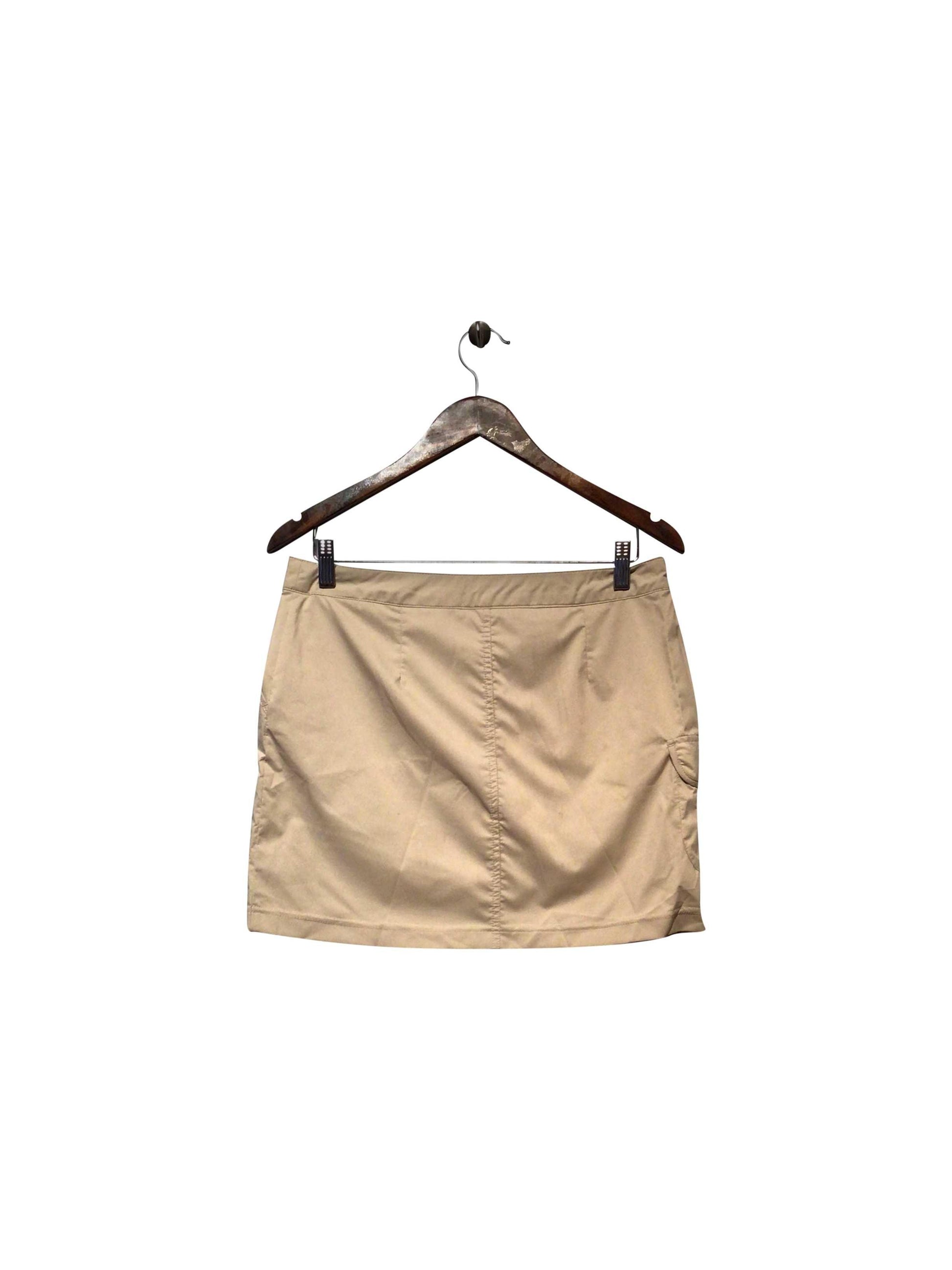 AVIA Regular fit Skirt in Beige - S - Velora