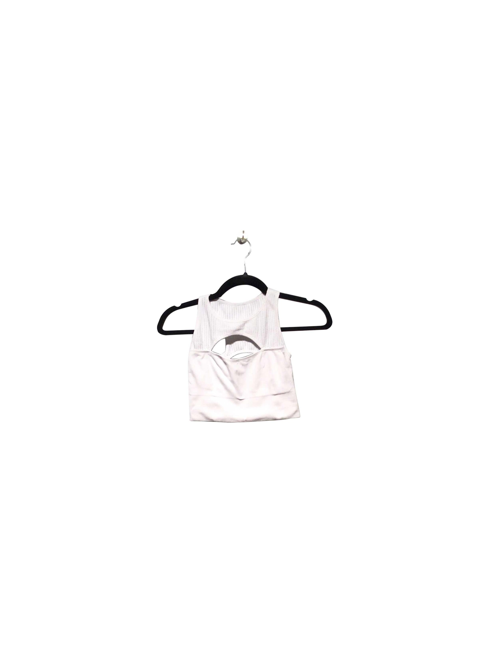 AVOCADO Activewear Sport bra in White  -  XS Koop