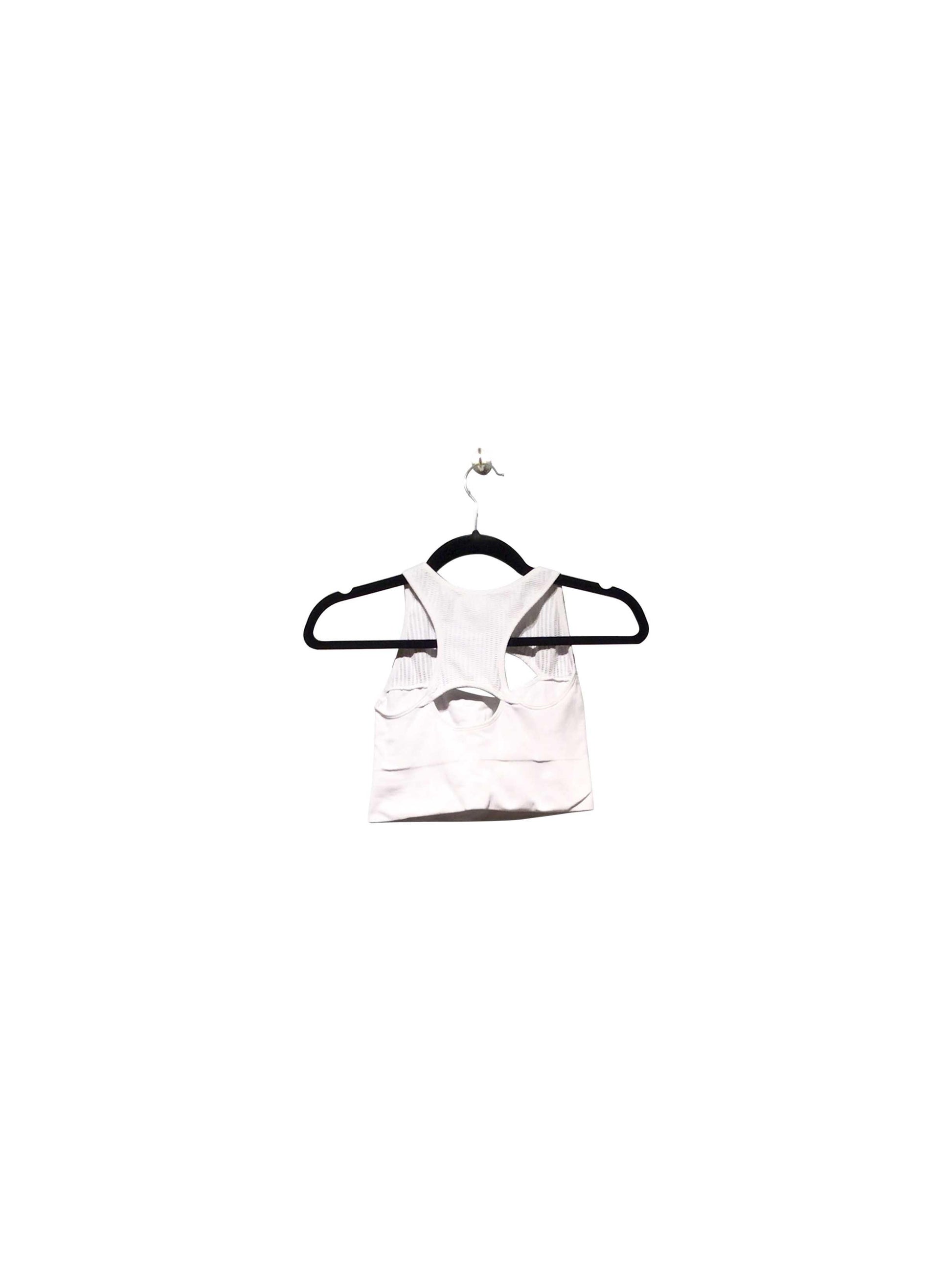 AVOCADO Activewear Sport bra in White  -  XS Koop