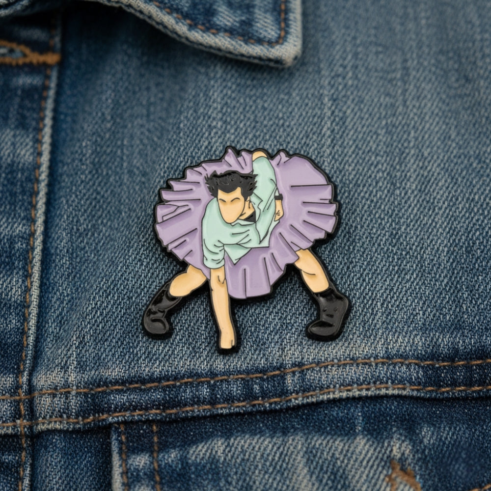 Ace Ventura - Tutu | Collectible Pin