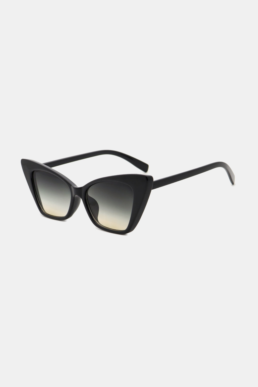 Acetate Lens Cat Eye Sunglasses - Velora Luxury Fashion