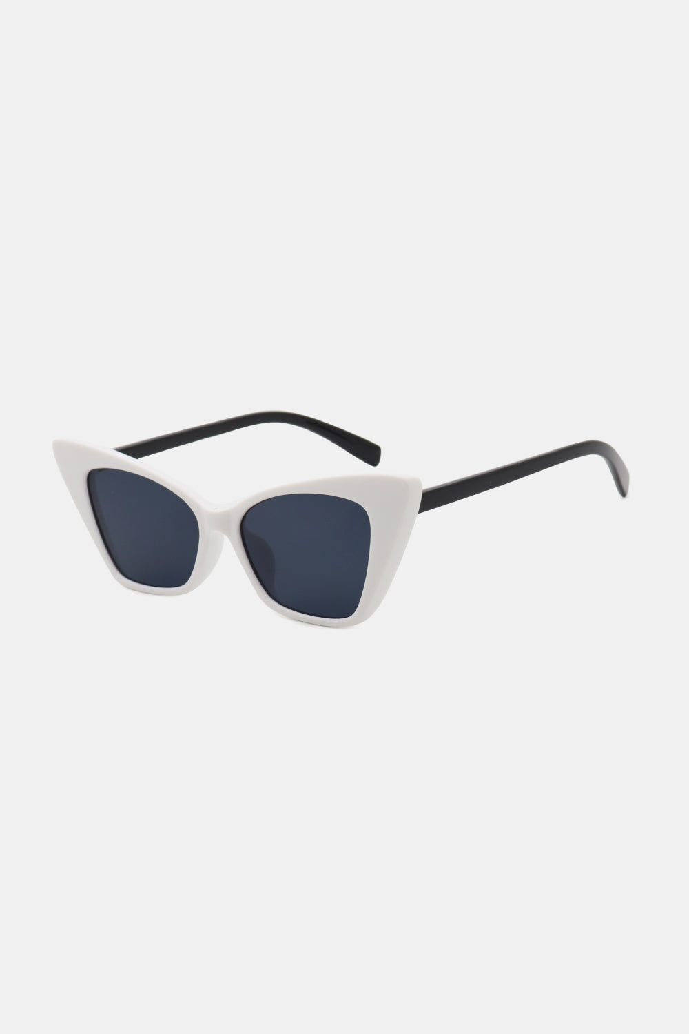 Acetate Lens Cat Eye Sunglasses - Velora Luxury Fashion