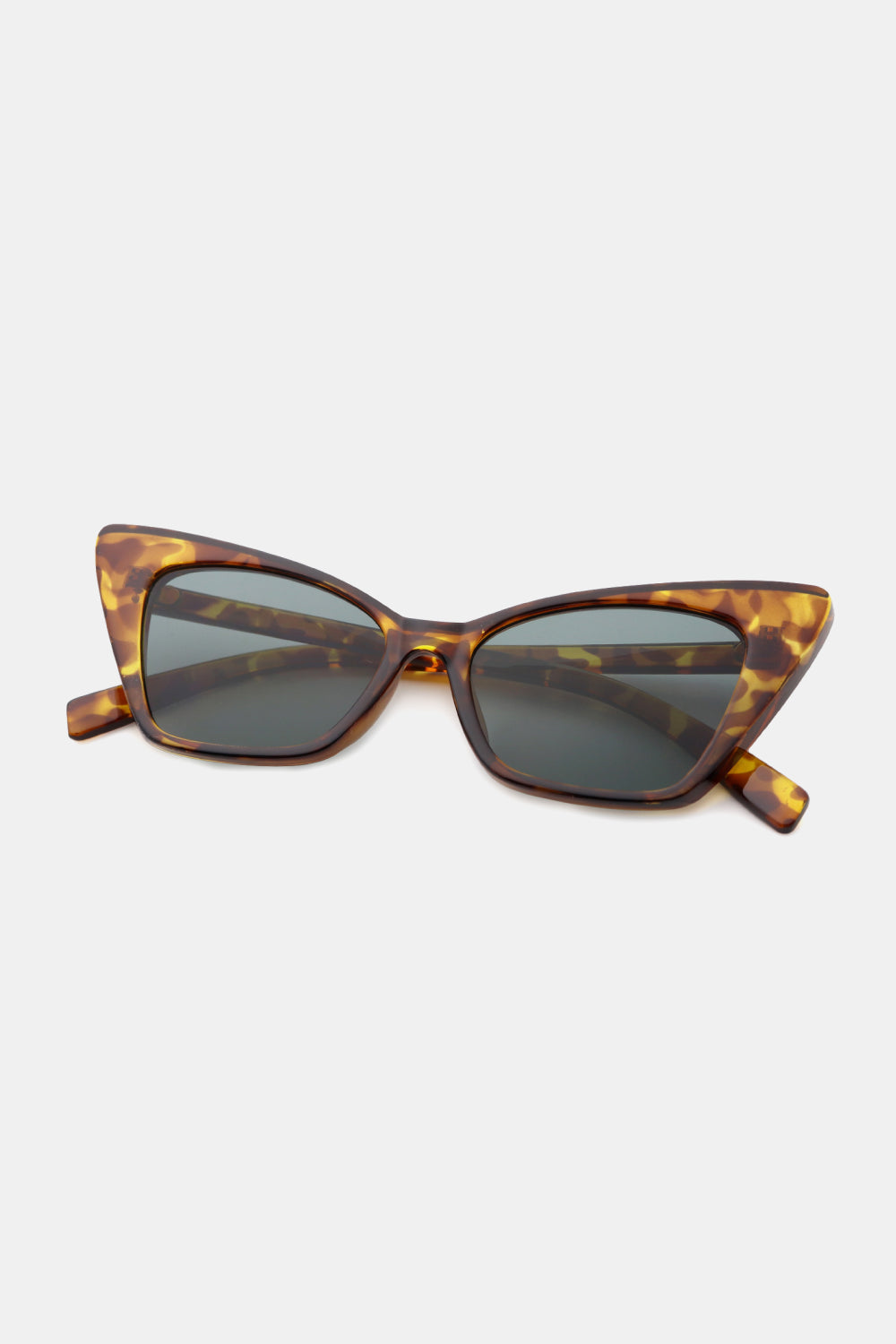 Acetate Lens Cat Eye Sunglasses - Velora