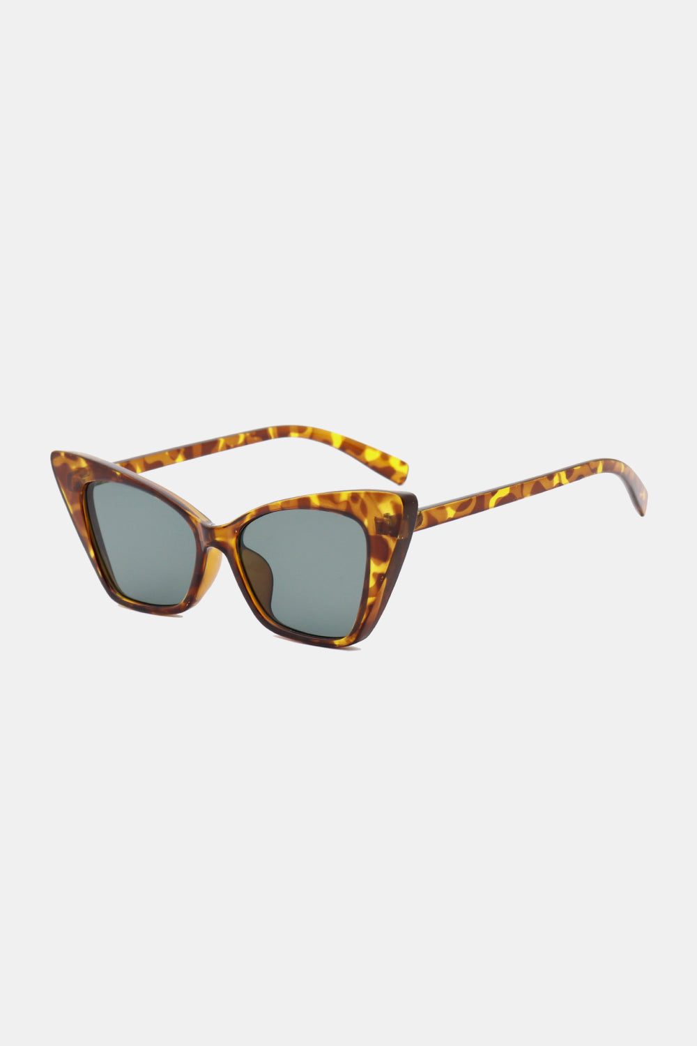 Acetate Lens Cat Eye Sunglasses - Velora