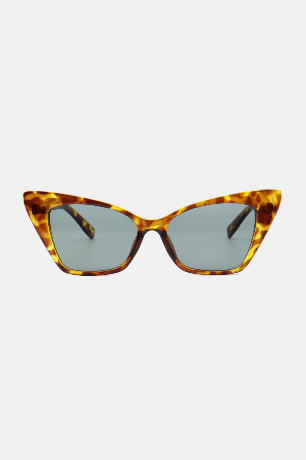 Acetate Lens Cat Eye Sunglasses - Velora