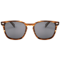 Eddie - Acetate & Wood Sunglasses - Velora Luxury Fashion