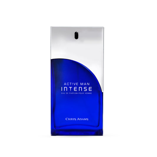 Chris Adams Active Man Intense 100mL - Velora