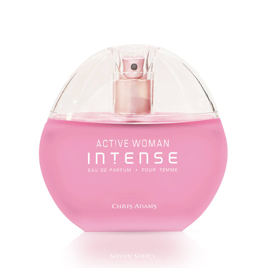 Chris Adams Active Woman Intense 80mL - Velora