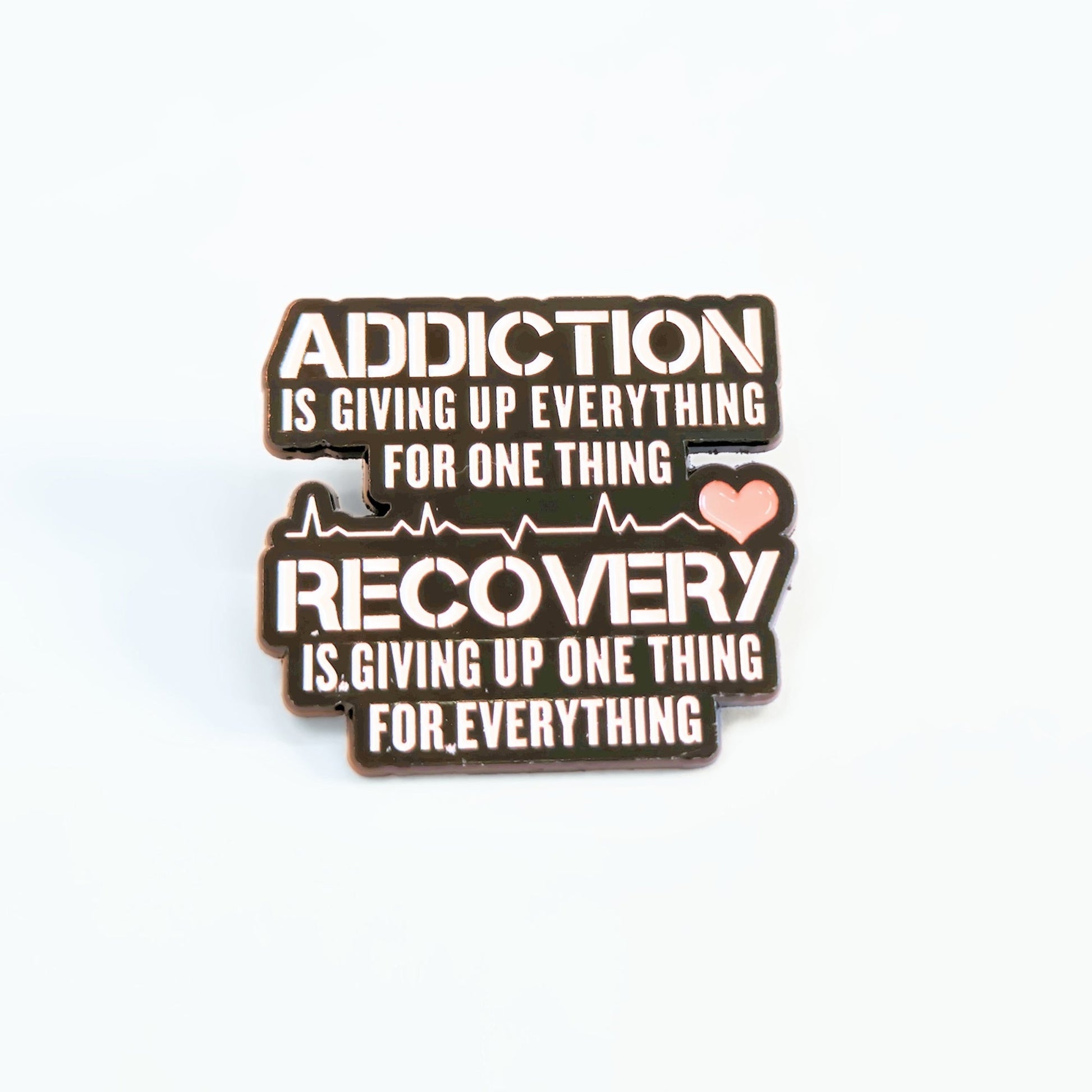 Addiction | Collectible Pin - Velora