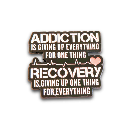 Addiction | Collectible Pin - Velora