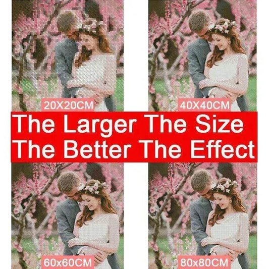 Adorable Cat Crystal Diamond Embroidery Painting - Velora