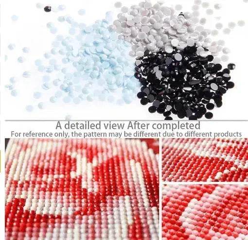 Adorable Cat Crystal Diamond Embroidery Painting - Velora