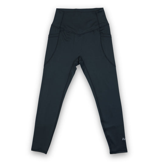 Affinity Leggings Black - Velora