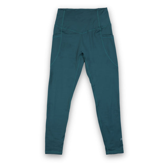 Affinity Leggings Emerald - Velora