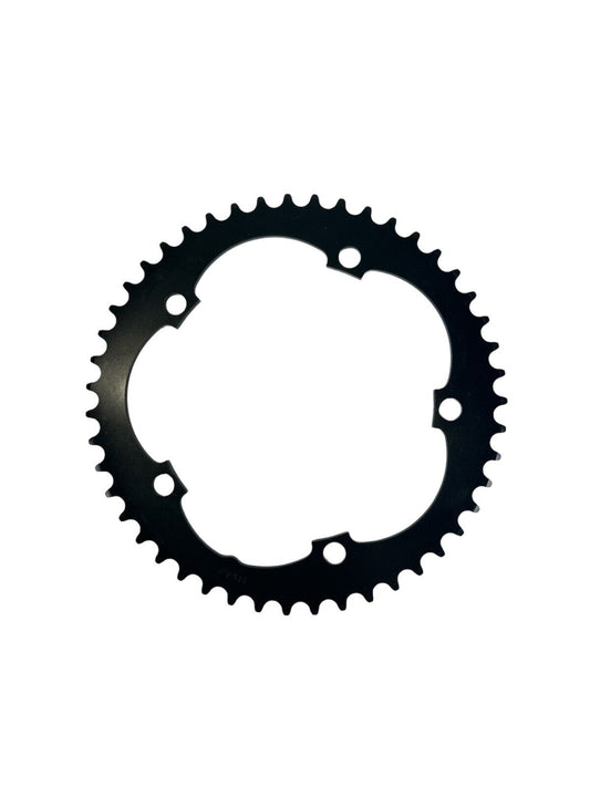 All-City 612 Track Chainring, 144mm BCD, 47t - Velora Luxury Fashion