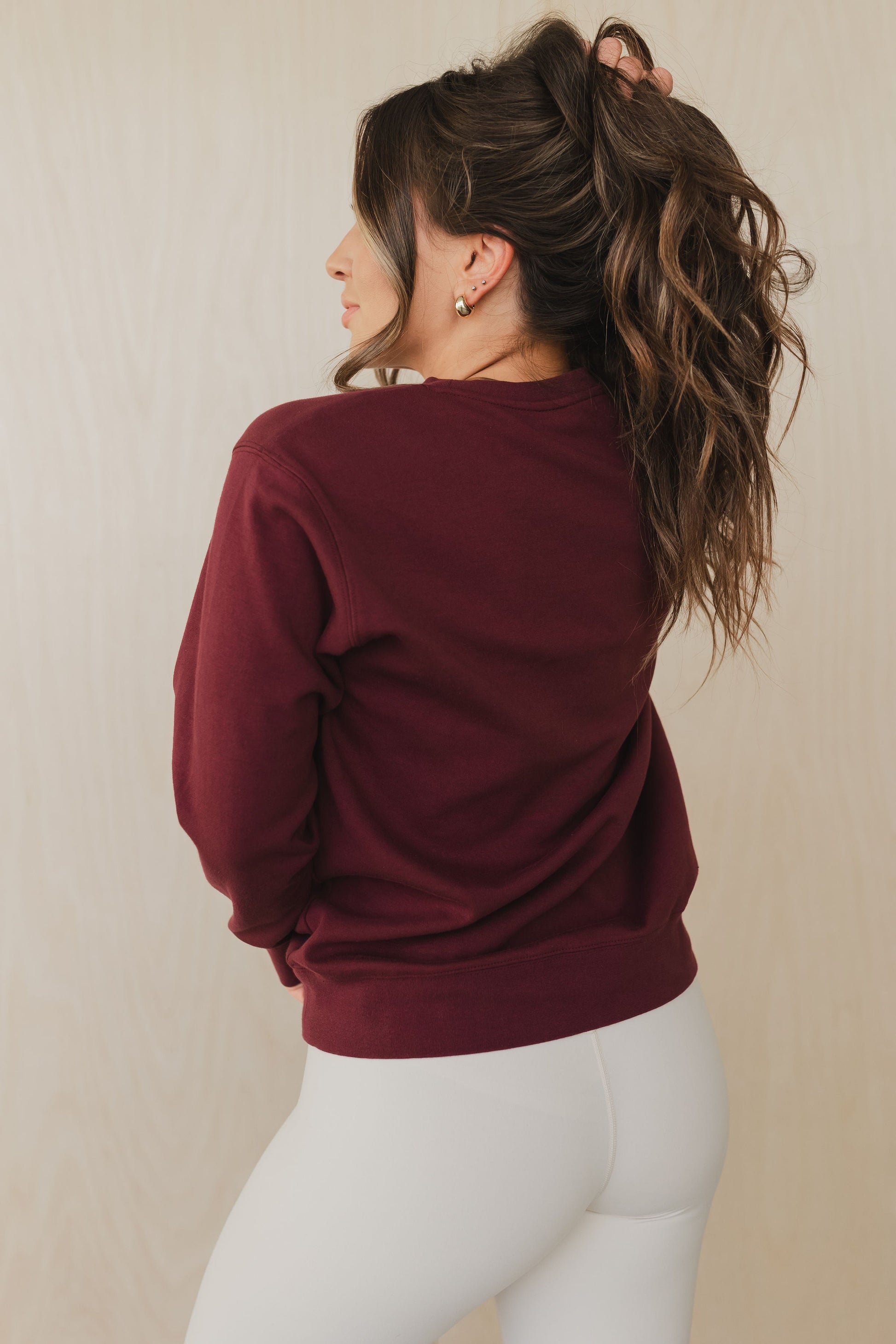 All Season Long Sleeve - Velora Luxury Fashion