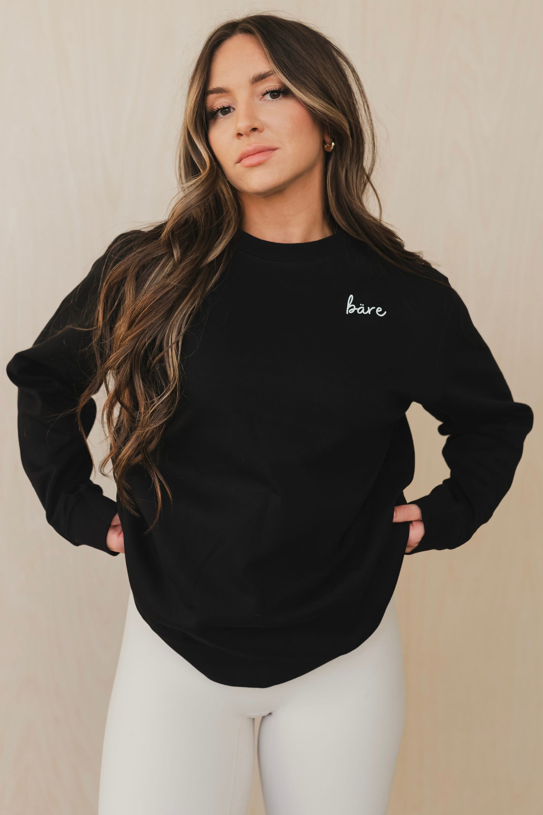 All Season Long Sleeve - Velora Luxury Fashion