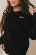 All Season Long Sleeve - Velora Luxury Fashion