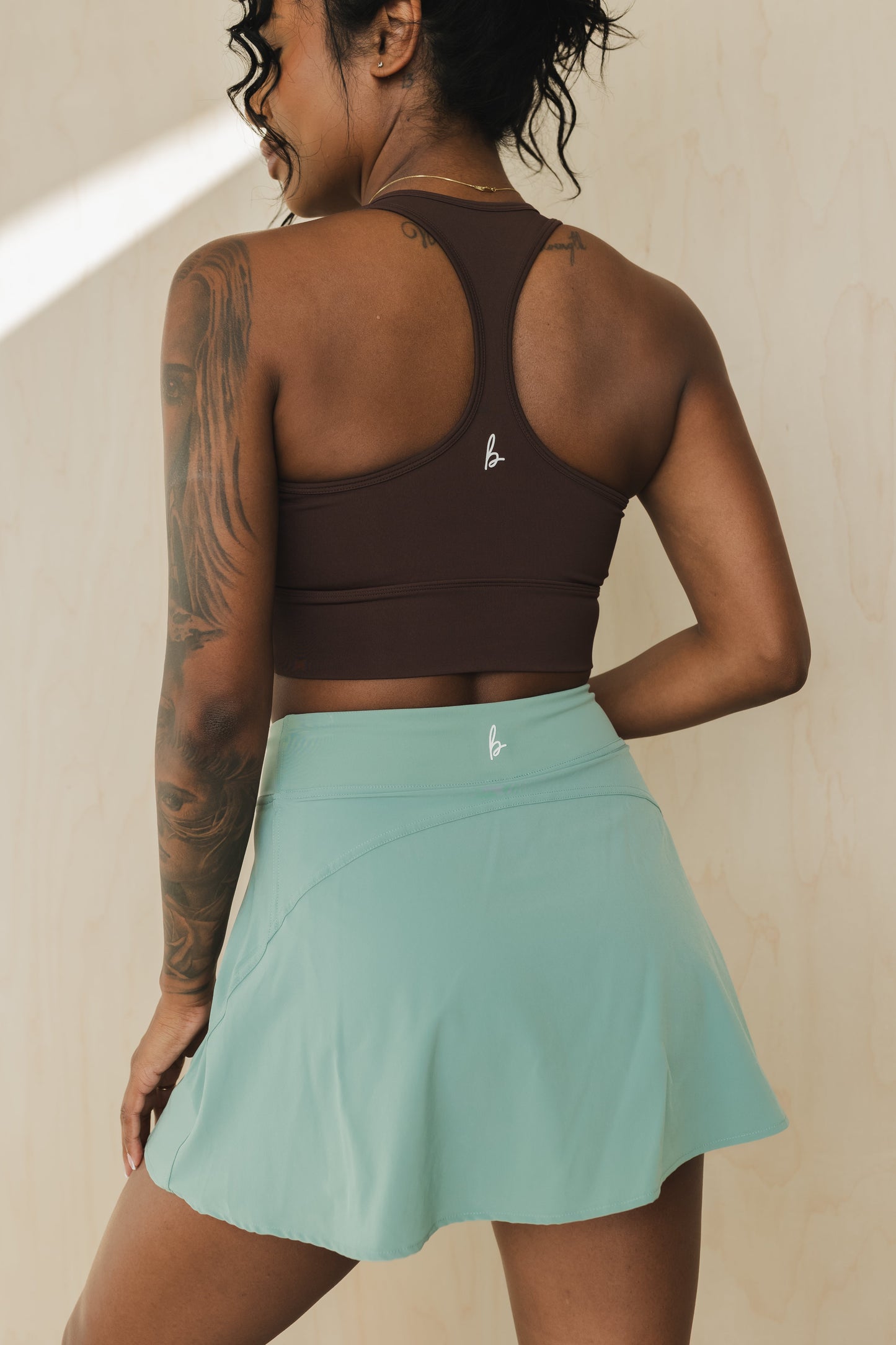 All Sport Skirt - Velora Luxury Fashion