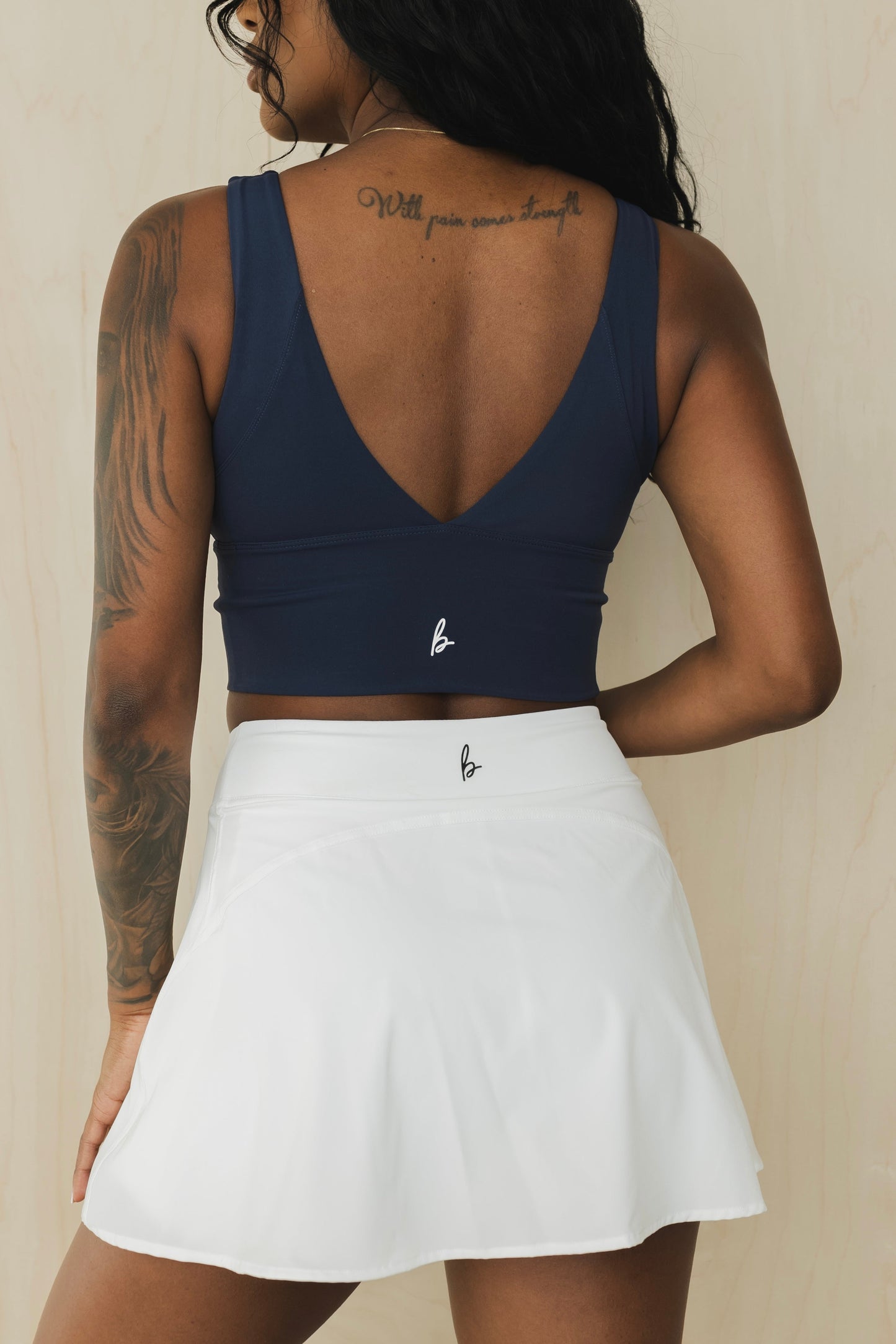All Sport Skirt - Velora Luxury Fashion