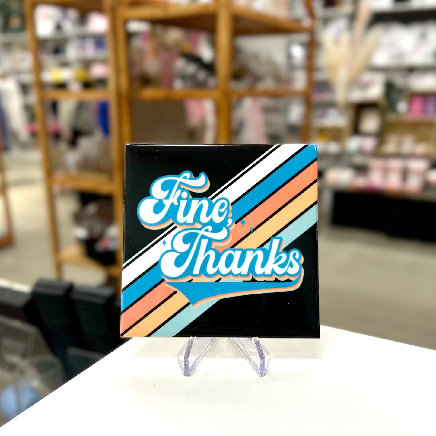 All the Feels Collection Coasters - Velora Luxury Fashion