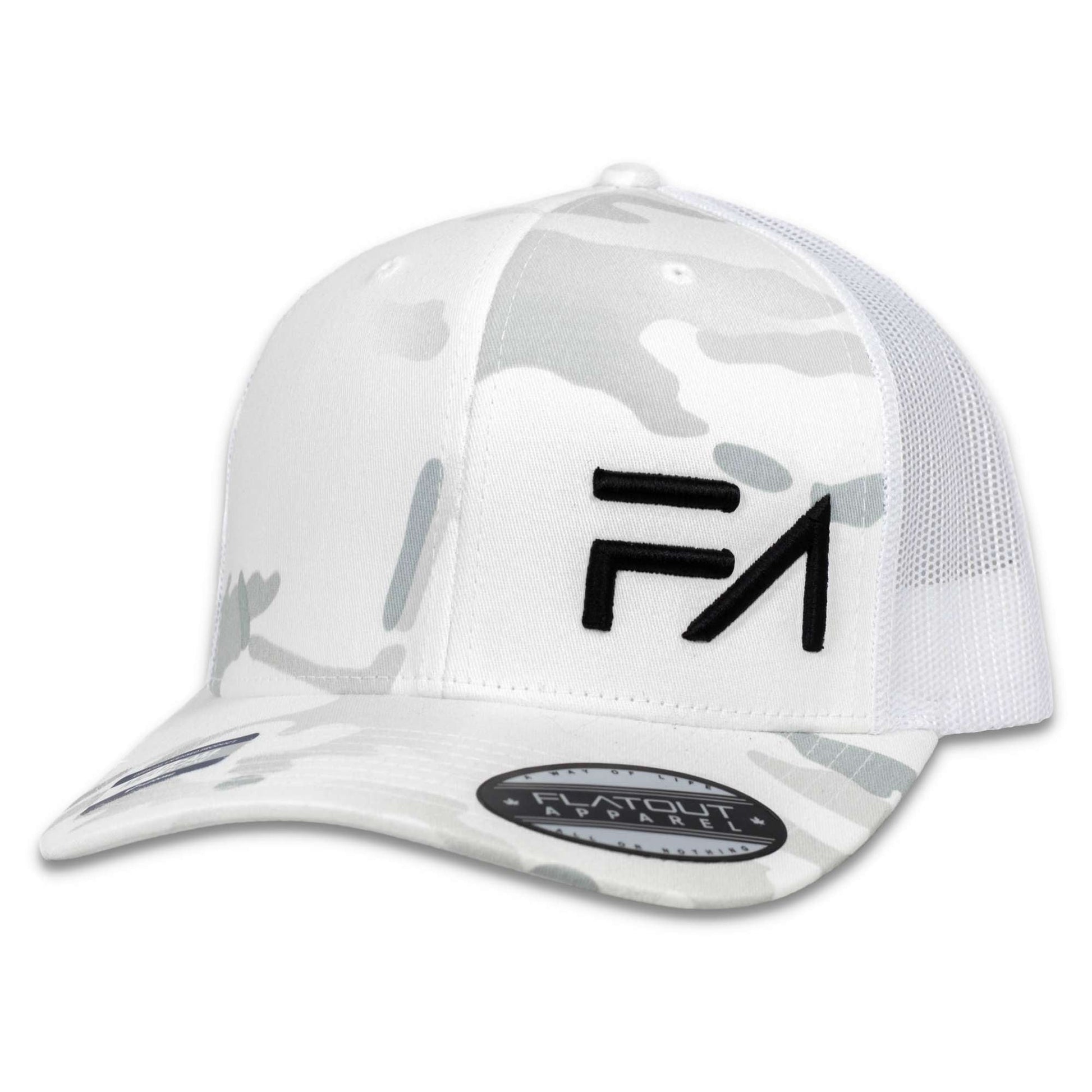 FA Trucker Alpine MultiCam - Velora