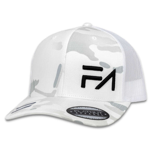 FA Trucker Alpine MultiCam - Velora