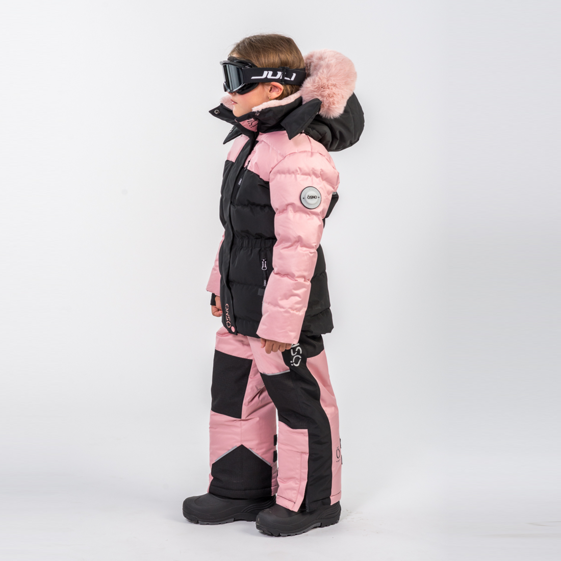 Angel's Luxury Snowsuit - Jacket & Snowpants - Velora Luxury Fashion