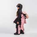 Angel's Luxury Snowsuit - Jacket & Snowpants - Velora Luxury Fashion