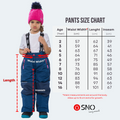 Angel's Luxury Snowsuit - Jacket & Snowpants - Velora Luxury Fashion