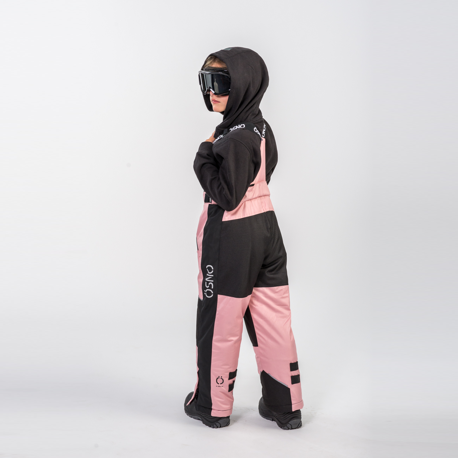 Angel's Luxury Snowsuit - Jacket & Snowpants - Velora Luxury Fashion
