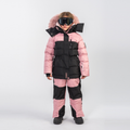 Angel's Luxury Snowsuit - Jacket & Snowpants - Velora Luxury Fashion