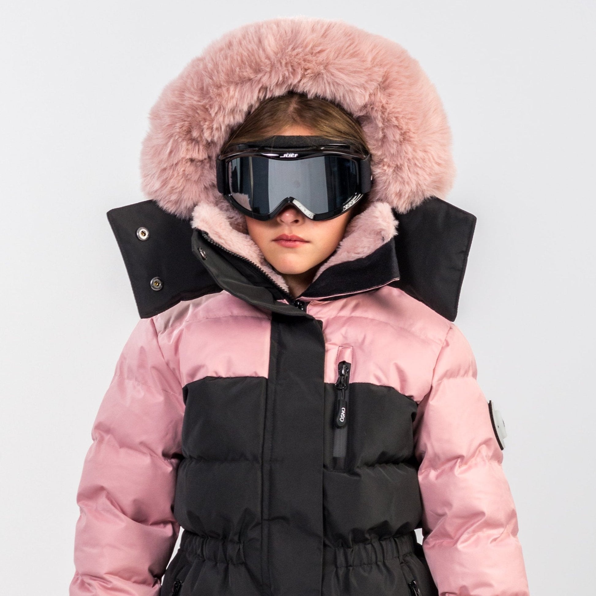 Angel's Luxury Snowsuit - Jacket & Snowpants - Velora Luxury Fashion