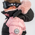 Angel's Luxury Snowsuit - Jacket & Snowpants - Velora Luxury Fashion
