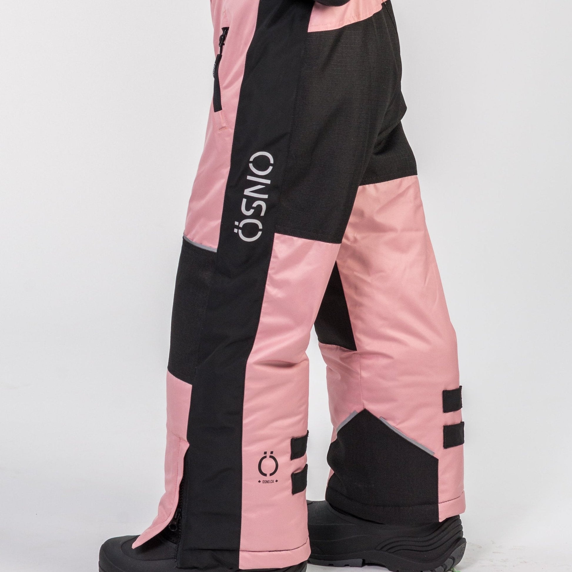 Angel's Luxury Snowsuit - Jacket & Snowpants - Velora Luxury Fashion