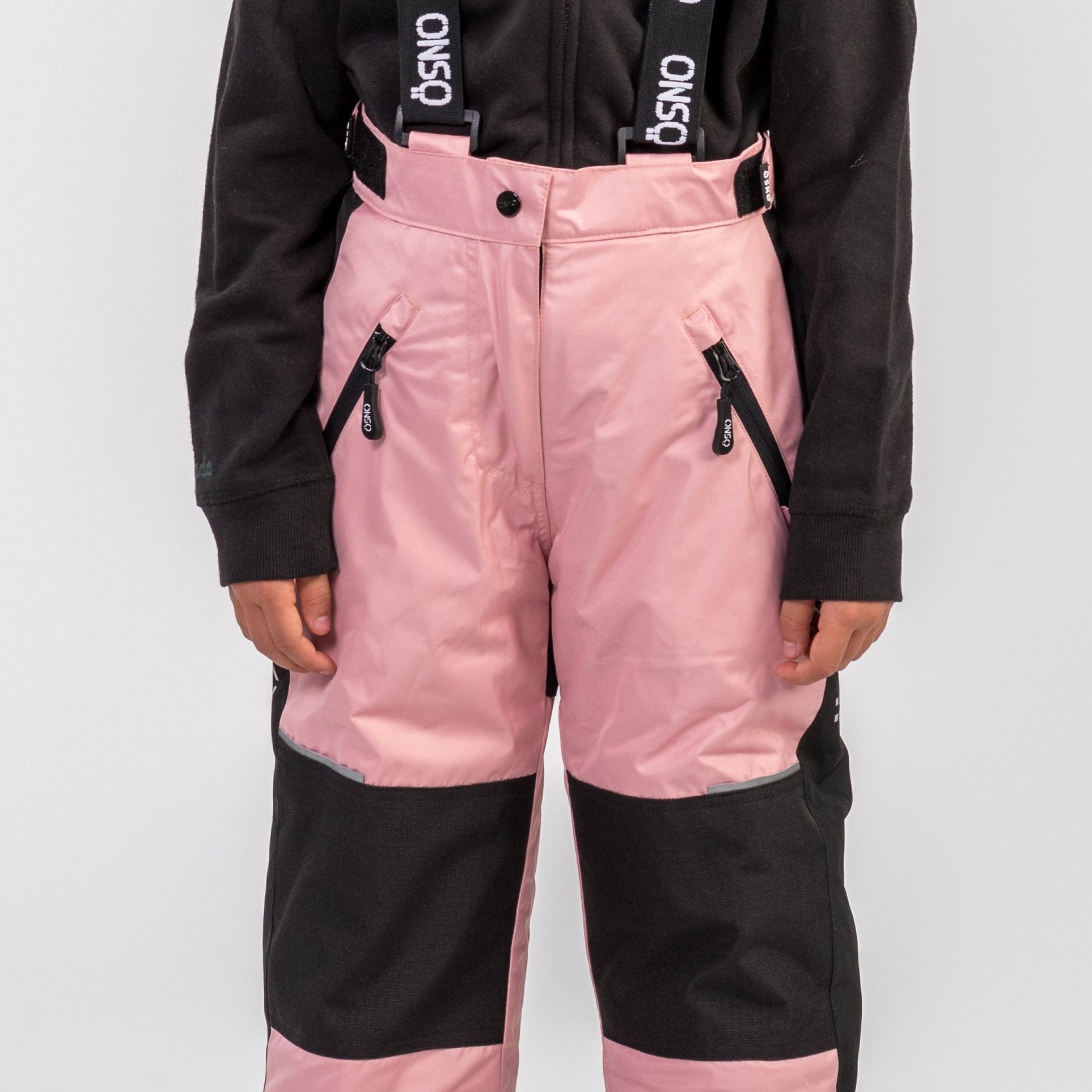 Angel's Luxury Snowsuit - Jacket & Snowpants - Velora Luxury Fashion