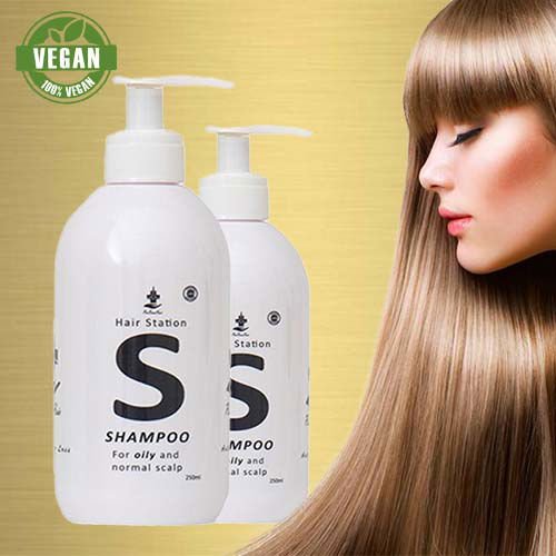 Anti Hair Loss Therapeutic Shampoo- for Seborrheic Alopecia - Velora Luxury Fashion