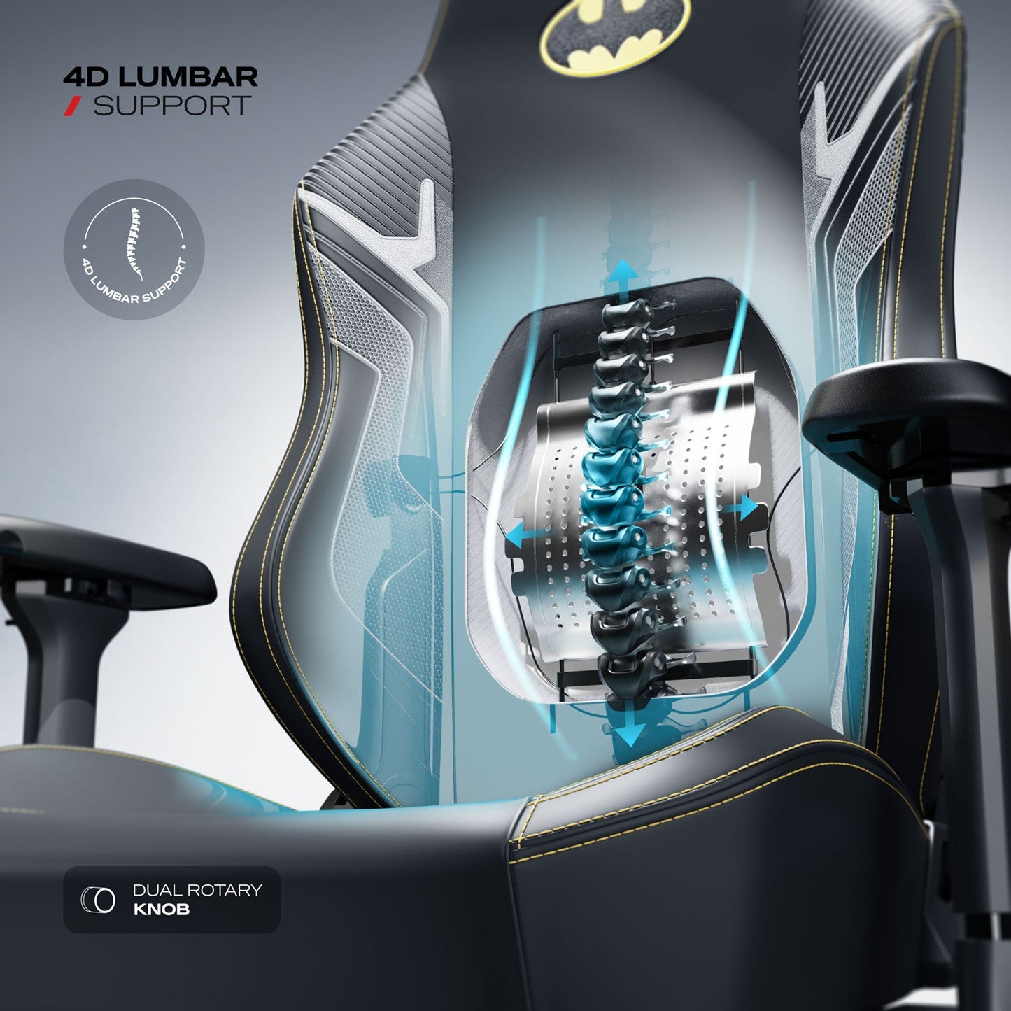 Batman Classic Gaming Chair