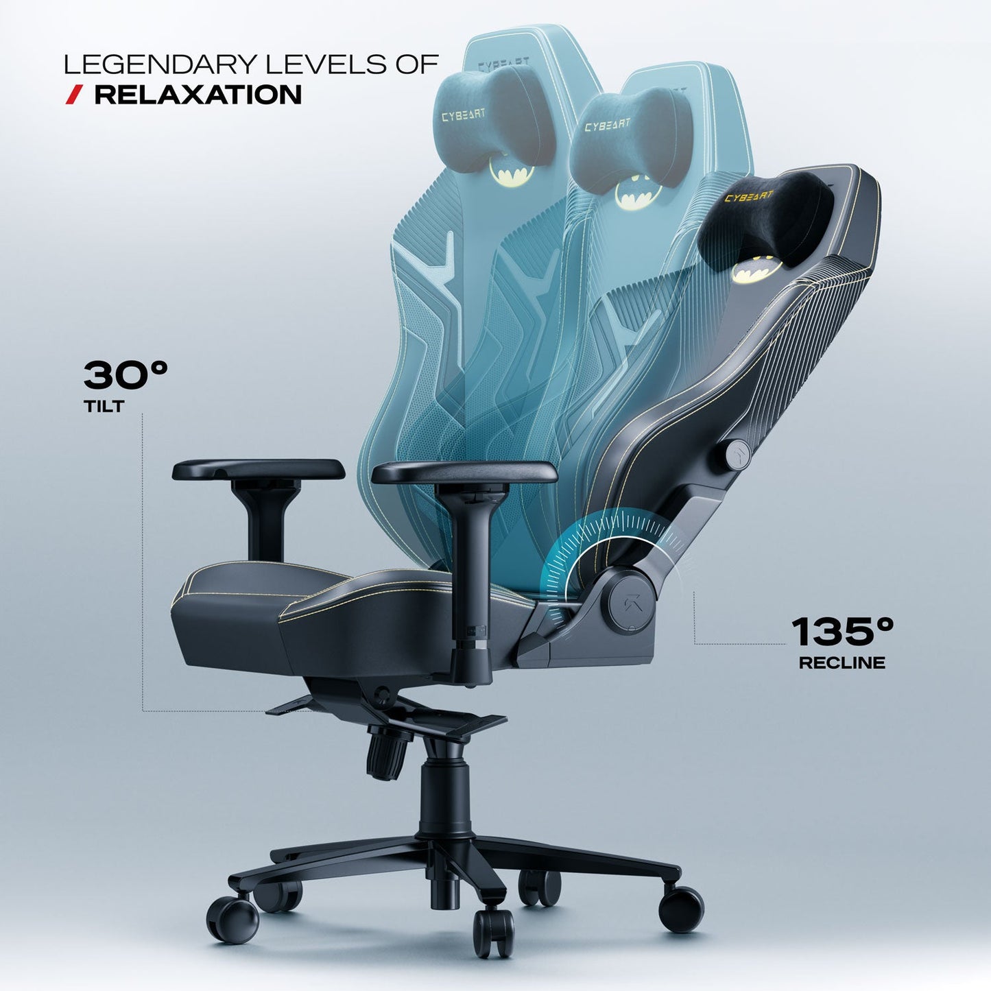 Batman Classic Gaming Chair