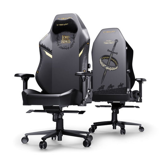 Lord of the Rings (Black Edition) Gaming Chair