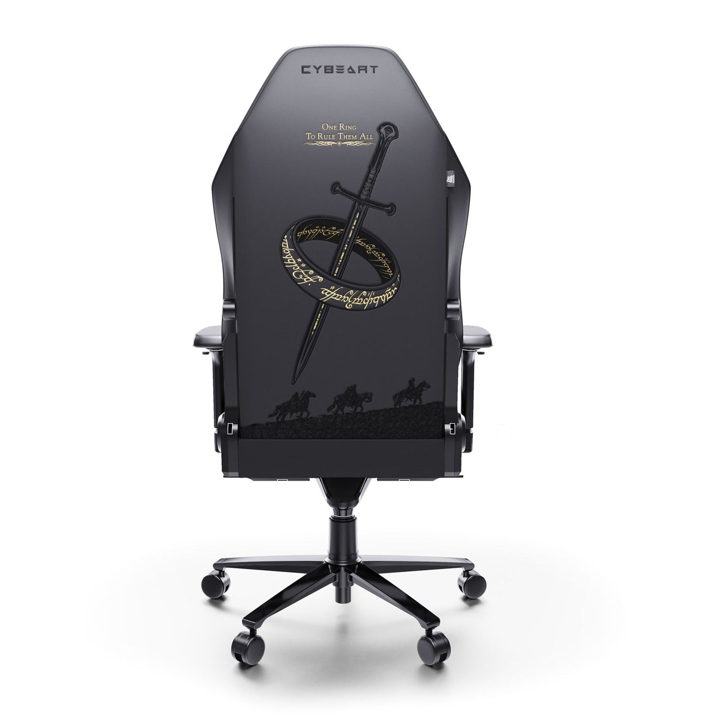 Lord of the Rings (Black Edition) Gaming Chair